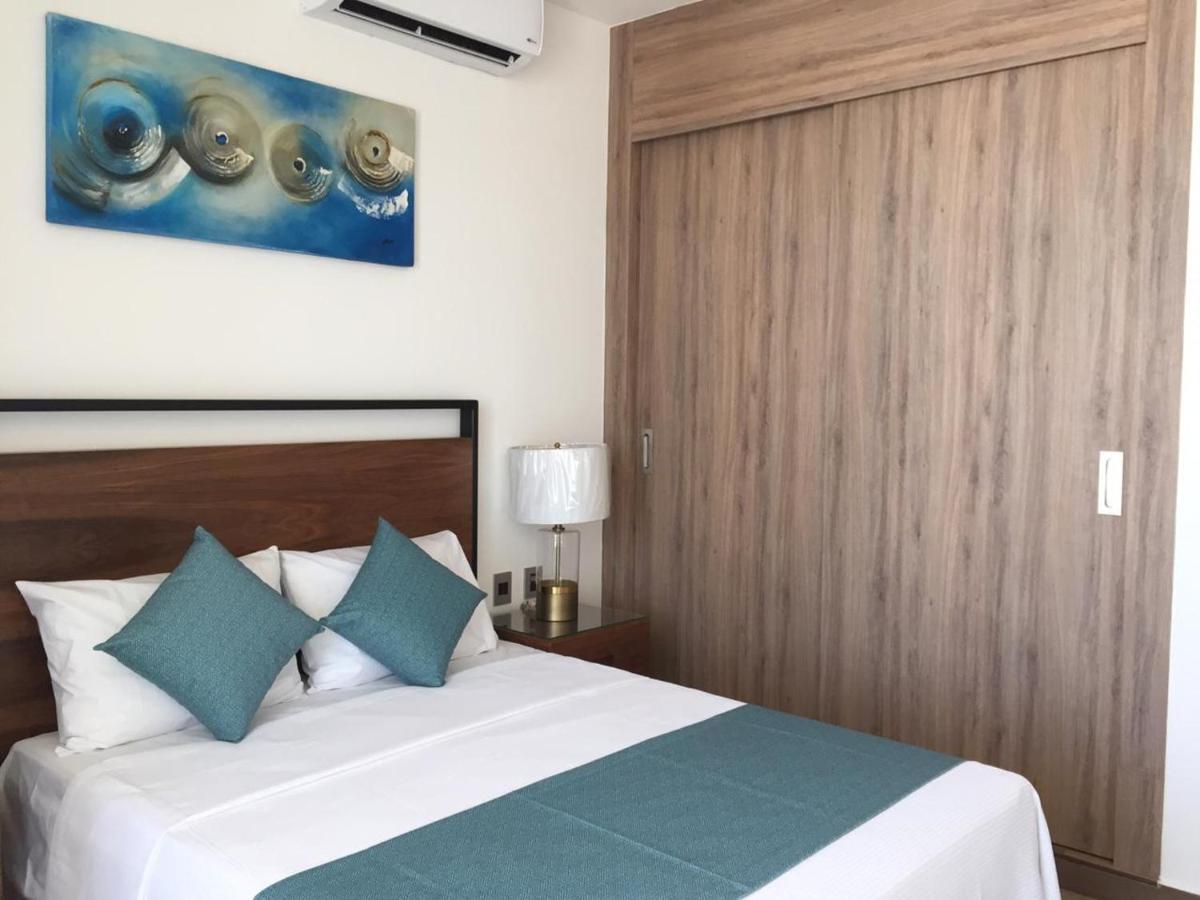 Heaven Hotel Плая-дель-Кармен Экстерьер фото