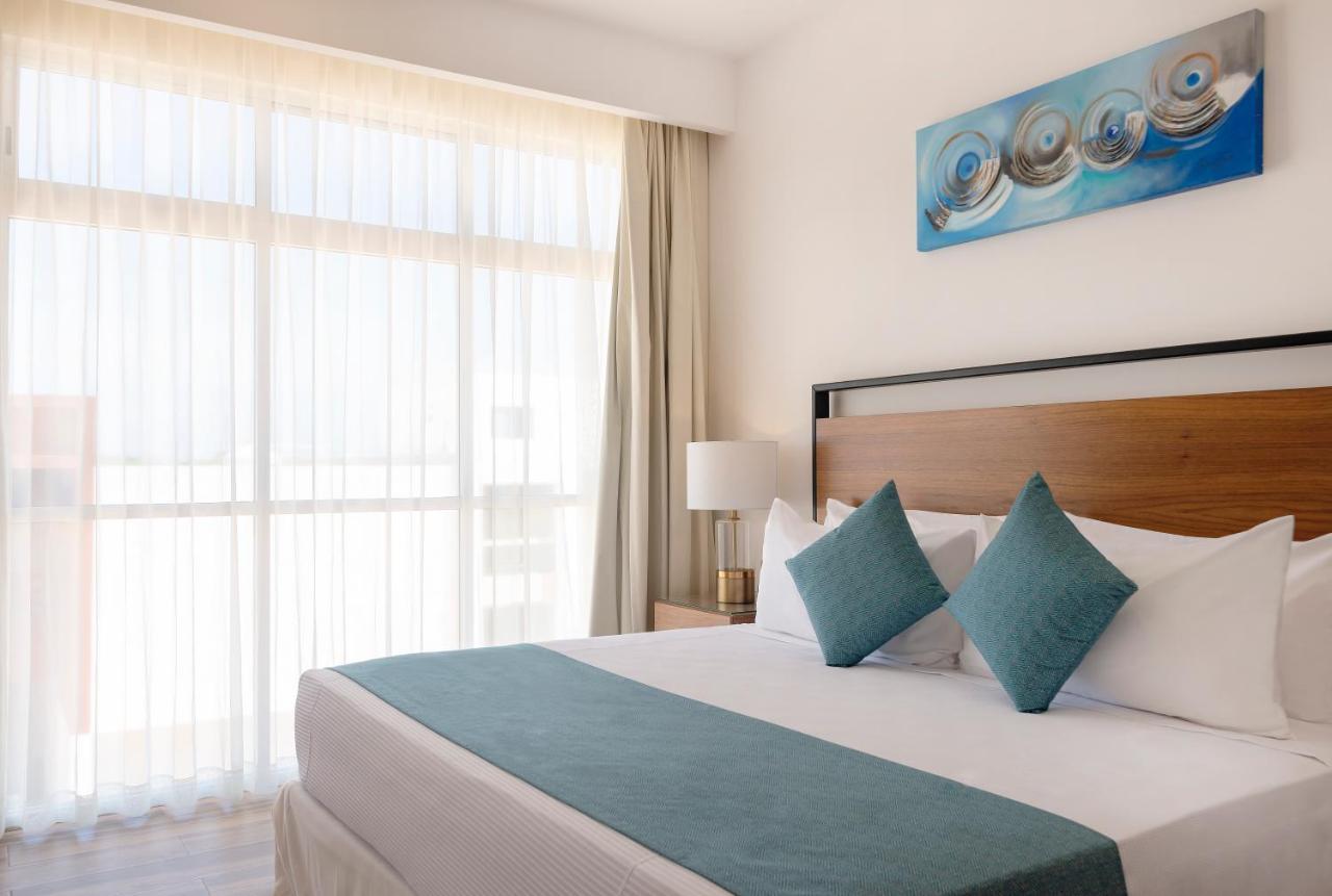 Heaven Hotel Плая-дель-Кармен Экстерьер фото